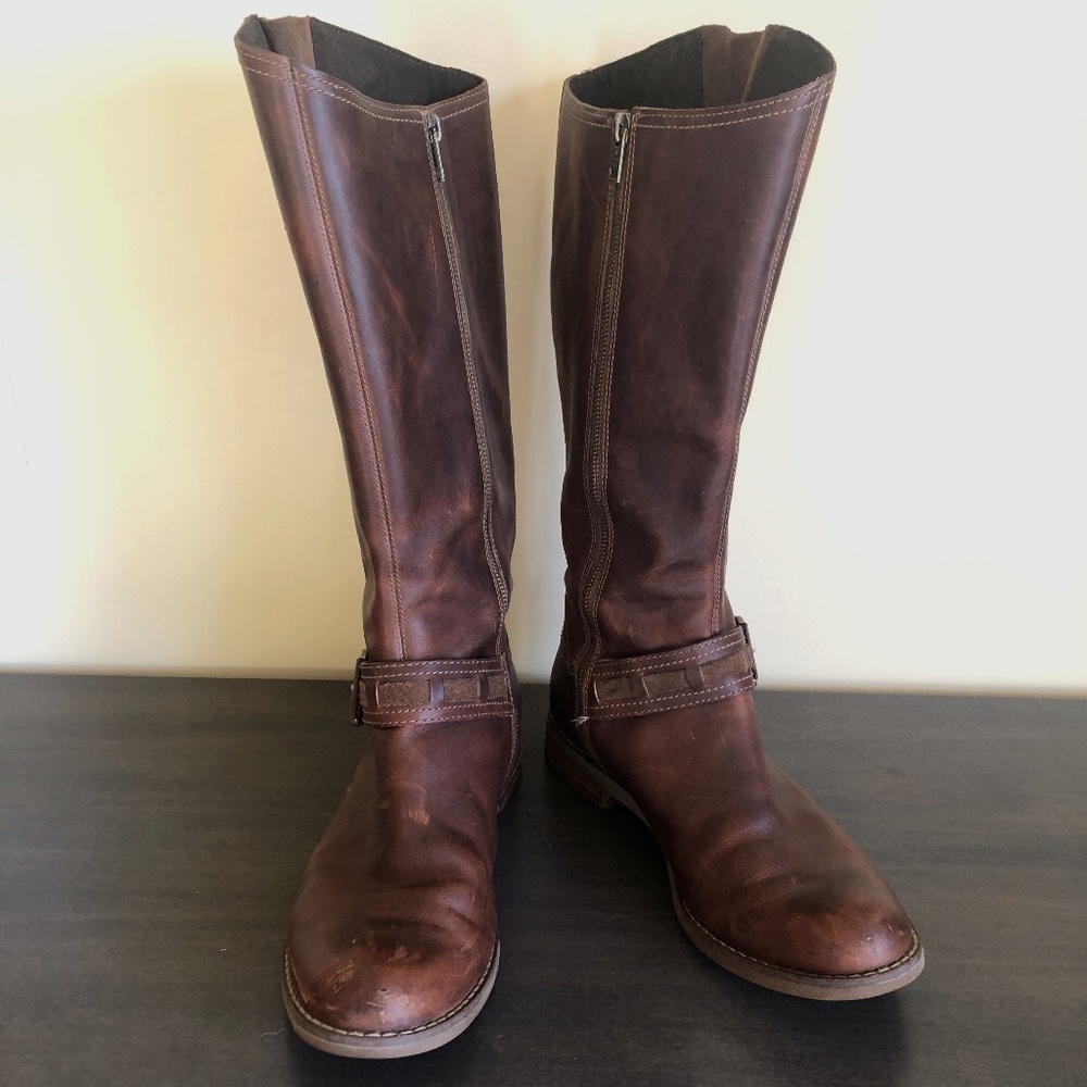 Timberland Riding Boots